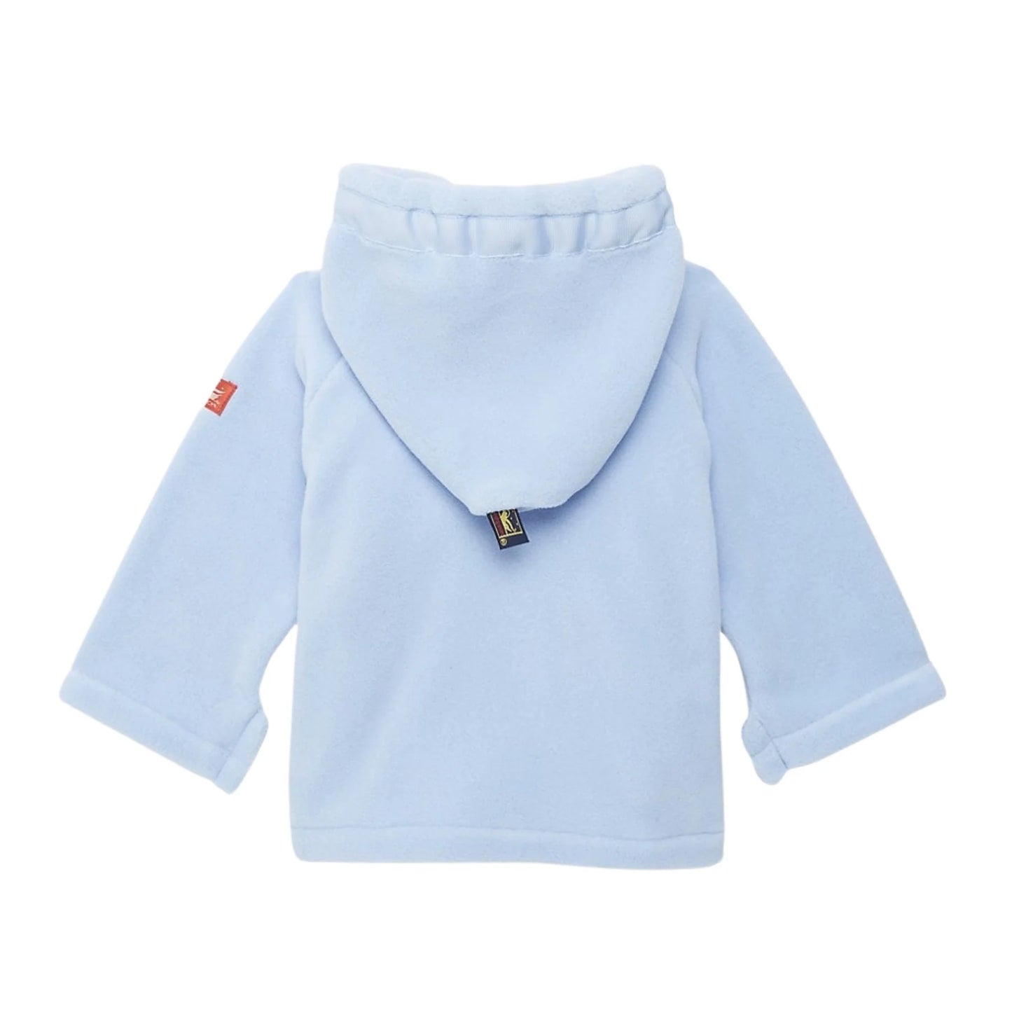 Light Blue Warm Plus Jacket