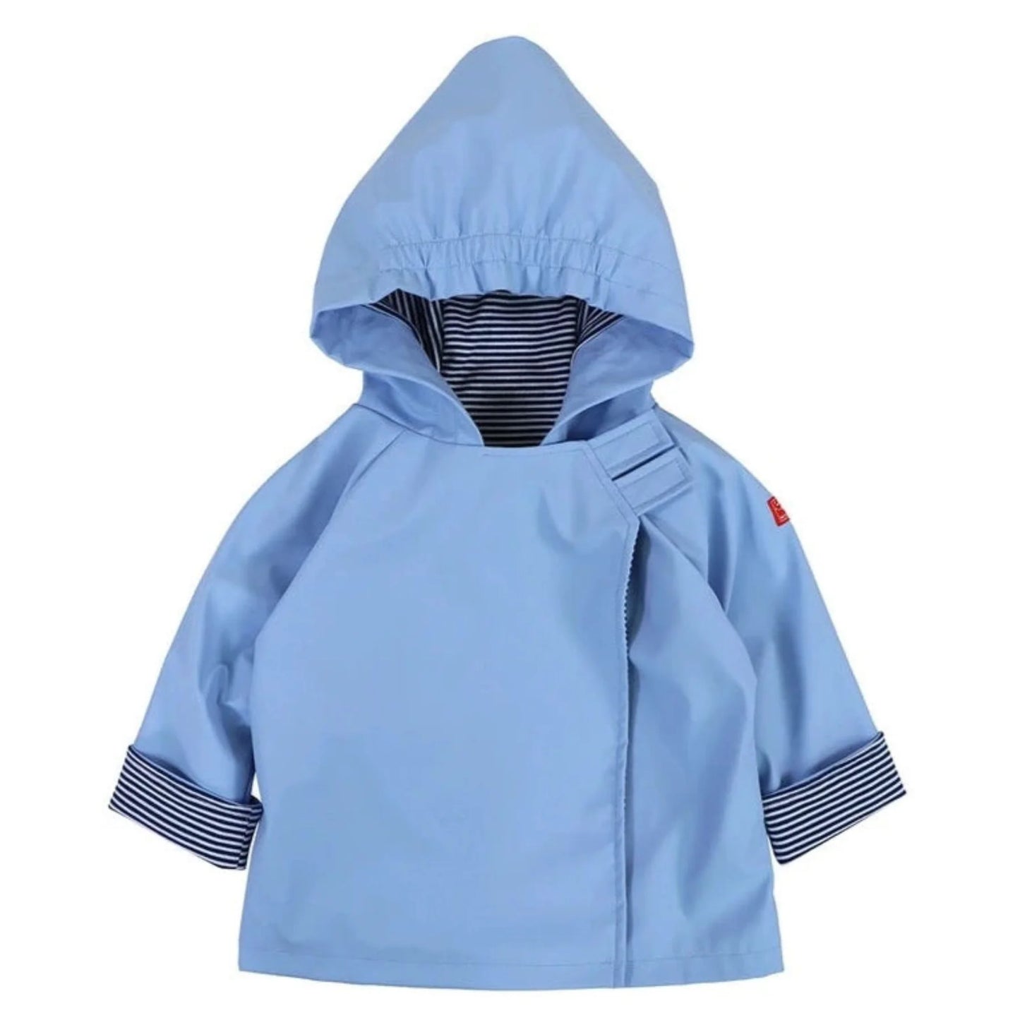 Favorite Rain Jacket - Angel Blue