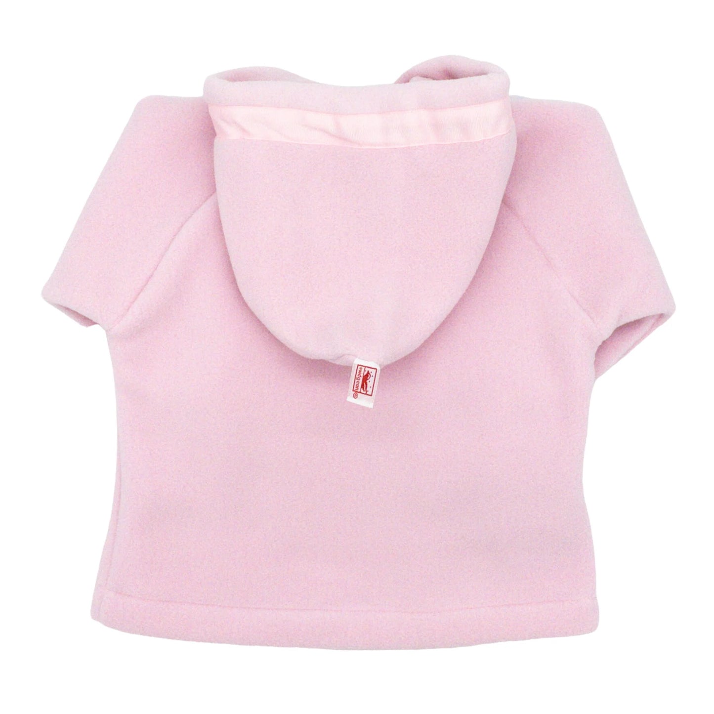 Light Pink Warmplus Jacket