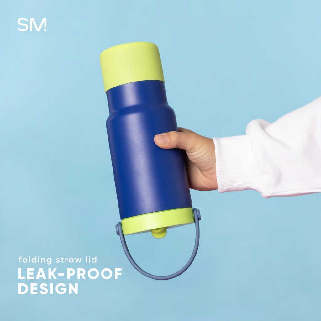 Kids Trek Pivot Tumbler-Sherbet