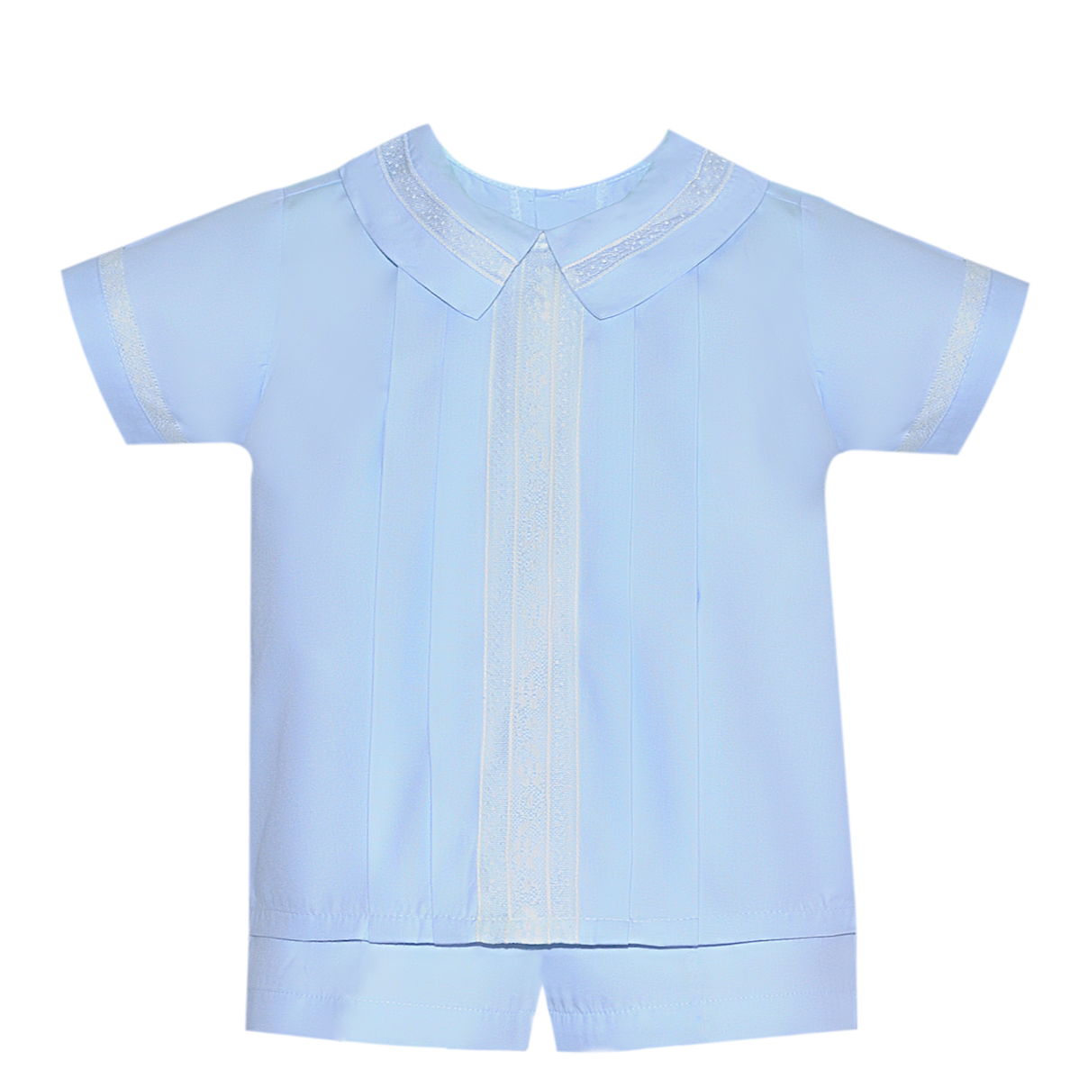 Andie Short Set-Blue