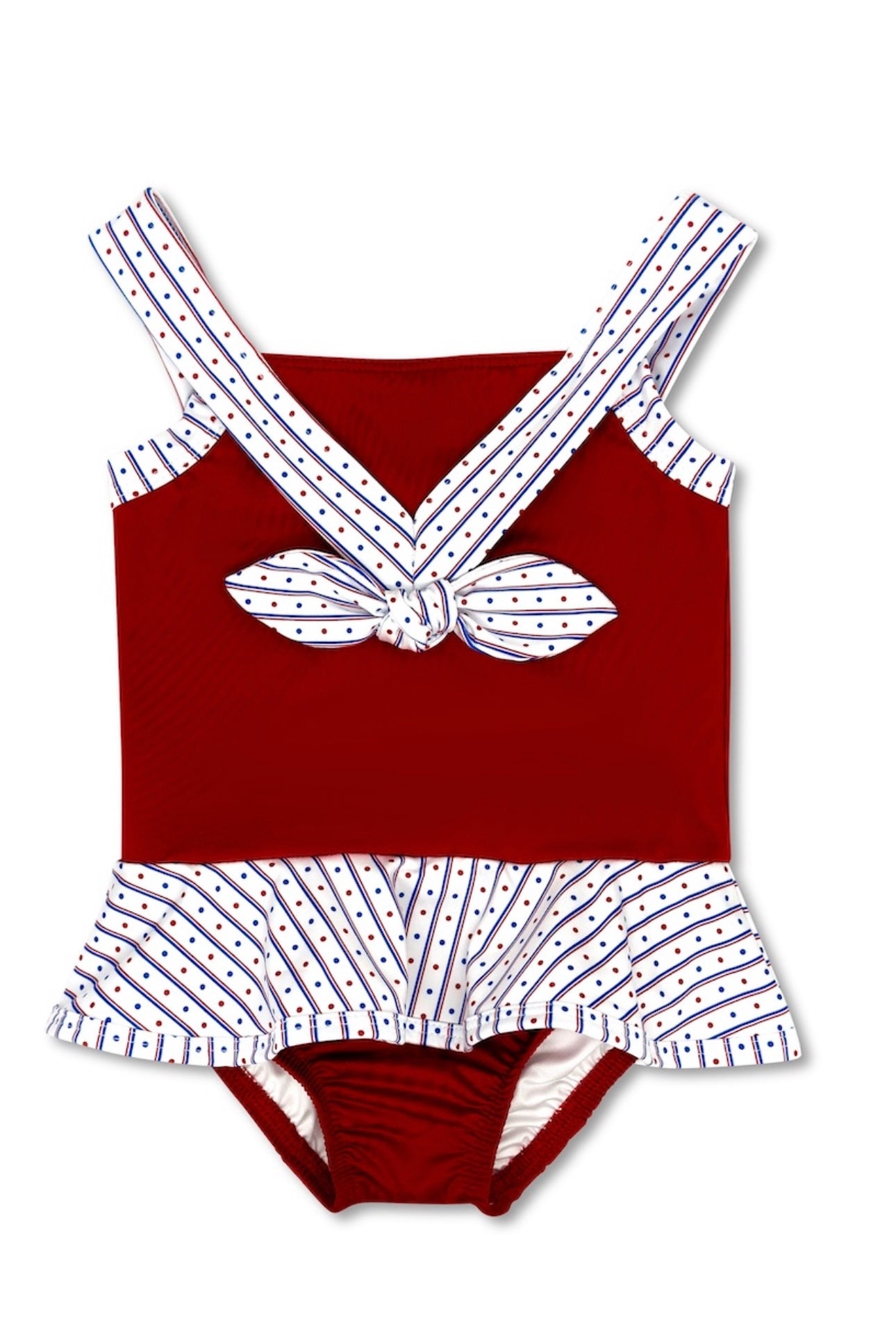 All American Nora One Piece Swim