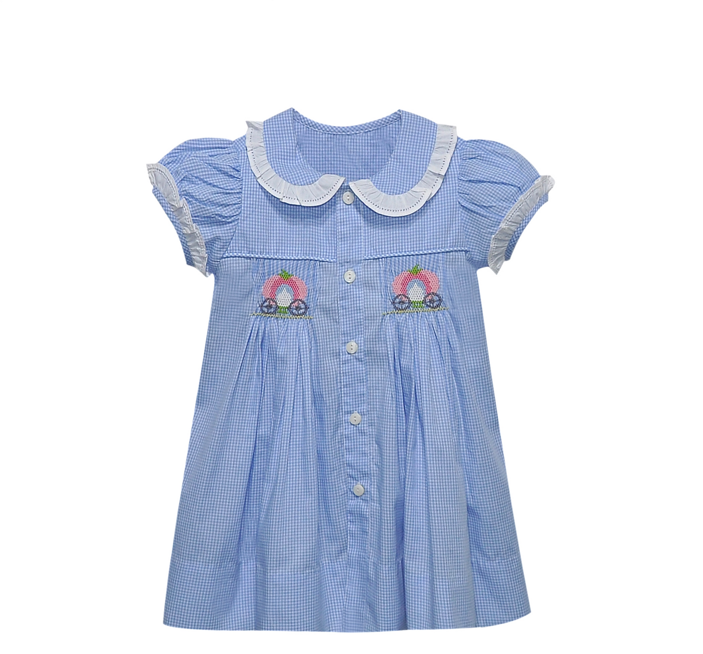 Royal Blue Juliette Dress-Pumpkins