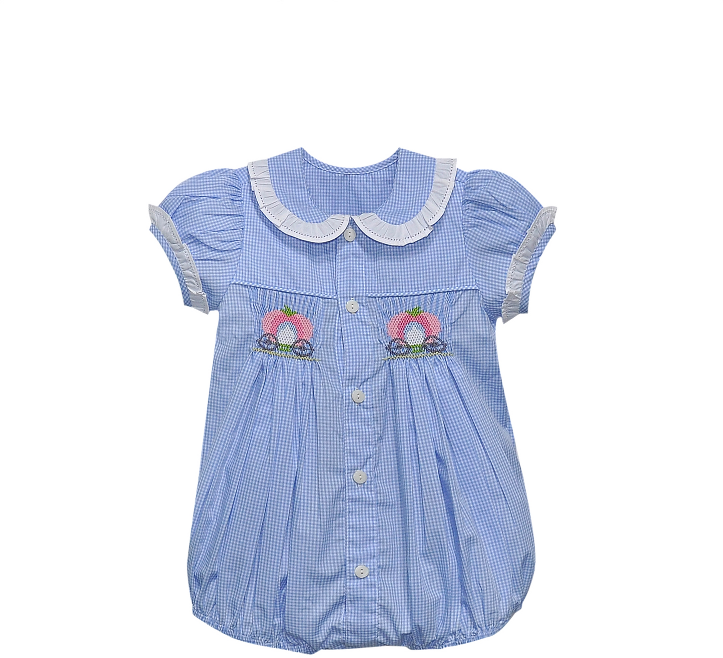 Royal Blue Juliette Bubble-Pumpkins