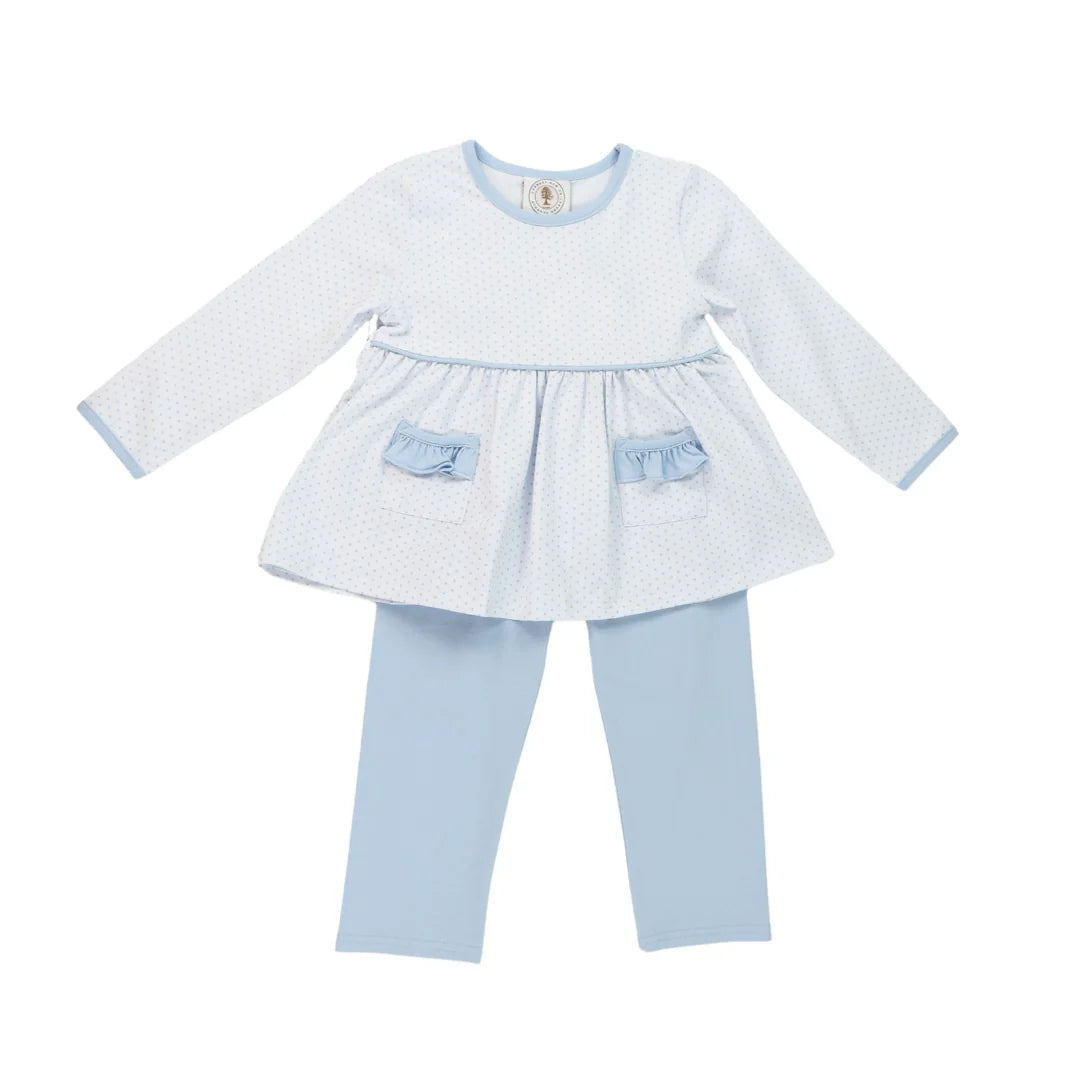Blue Dot Londyn Legging Set