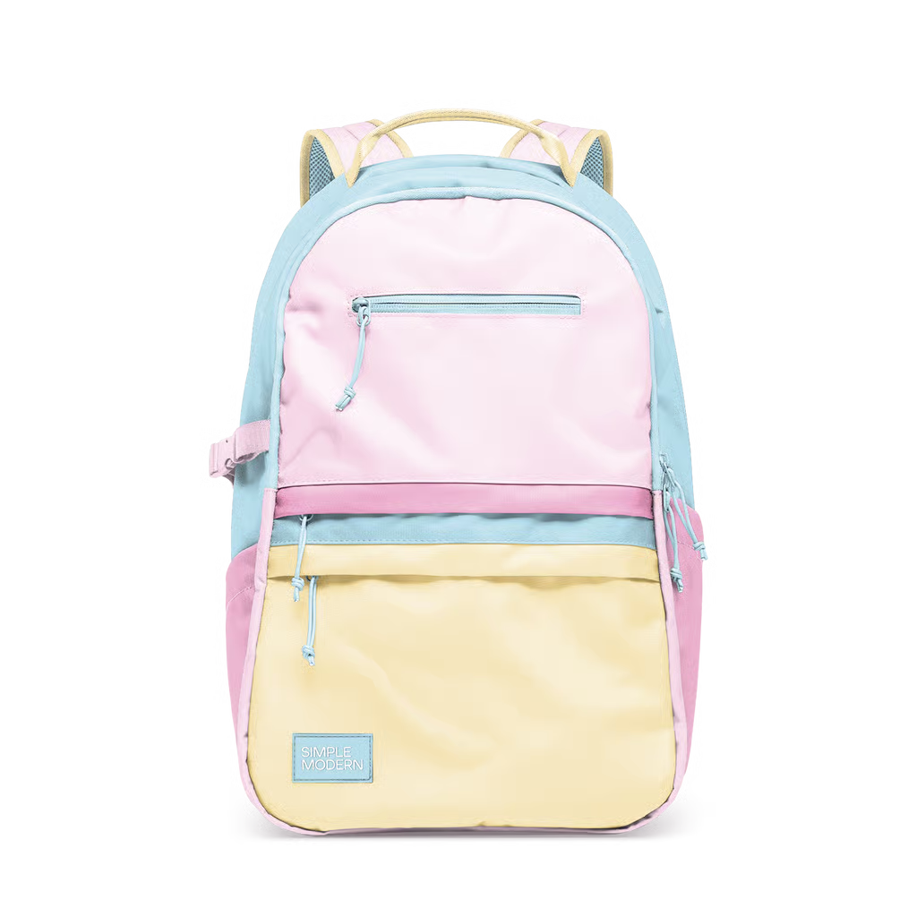 Ellis Backpack 20L-Sherbet