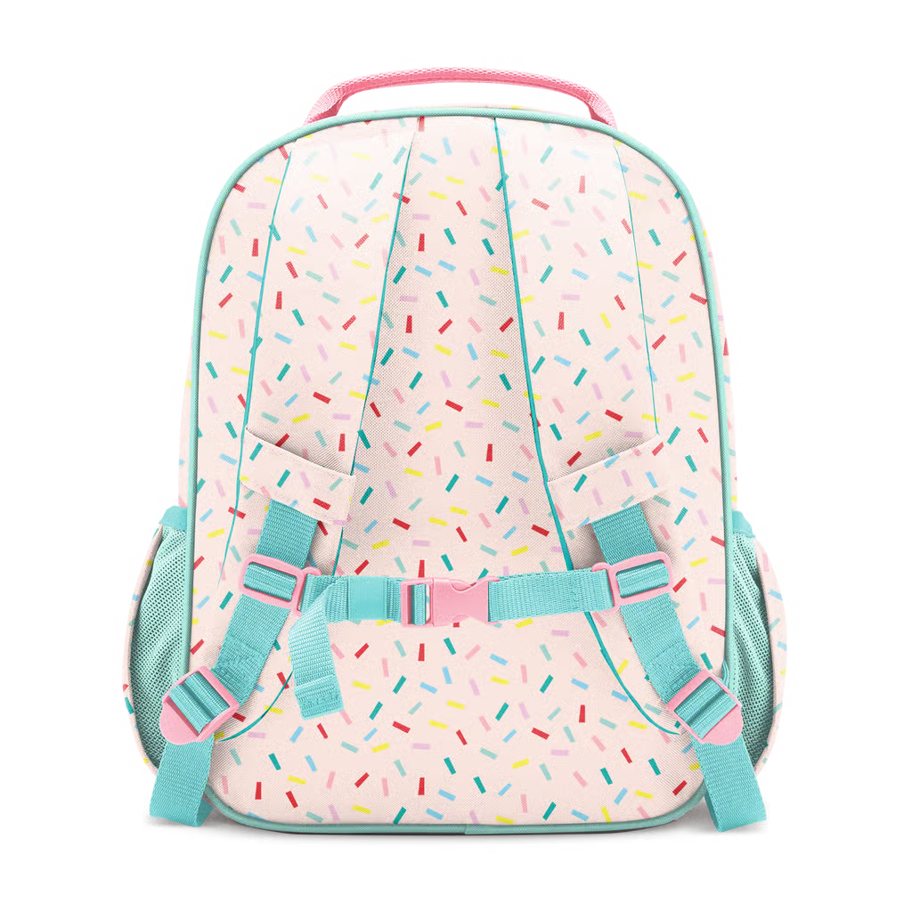 Fletcher Kids' Confetti Backpack - Medium