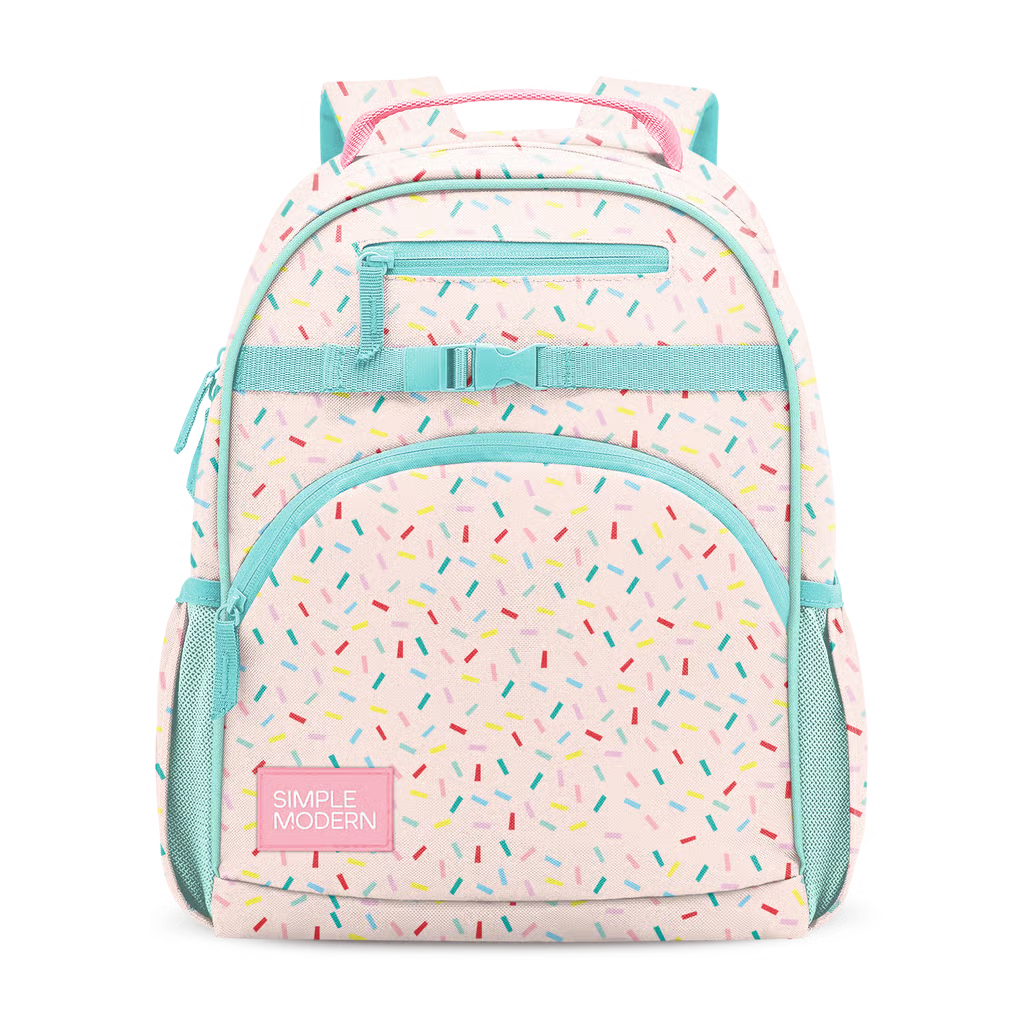 Fletcher Kids' Confetti Backpack - Medium