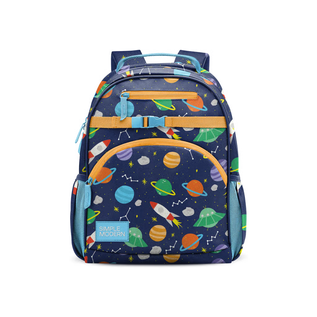 Fletcher Kids' Outer Space Backpack - Medium