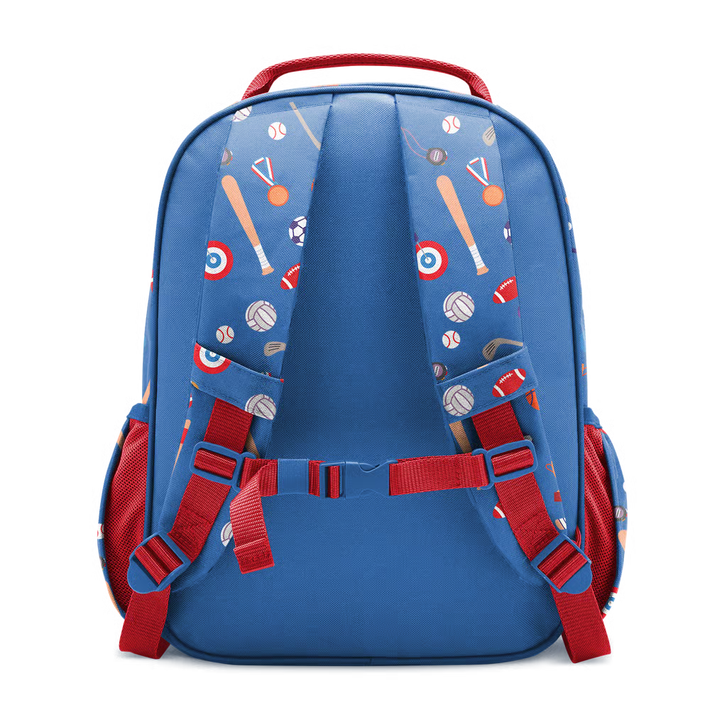 Fletcher Kids' Sports Balls Backpack - Medium