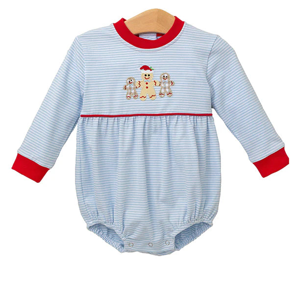 Gingerbread Boy Bubble