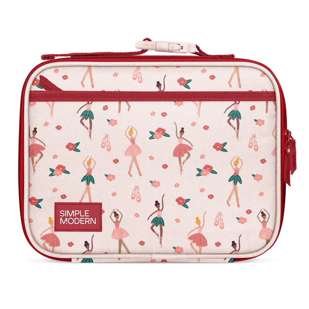 Hadley Lunch Bag-Ballerina