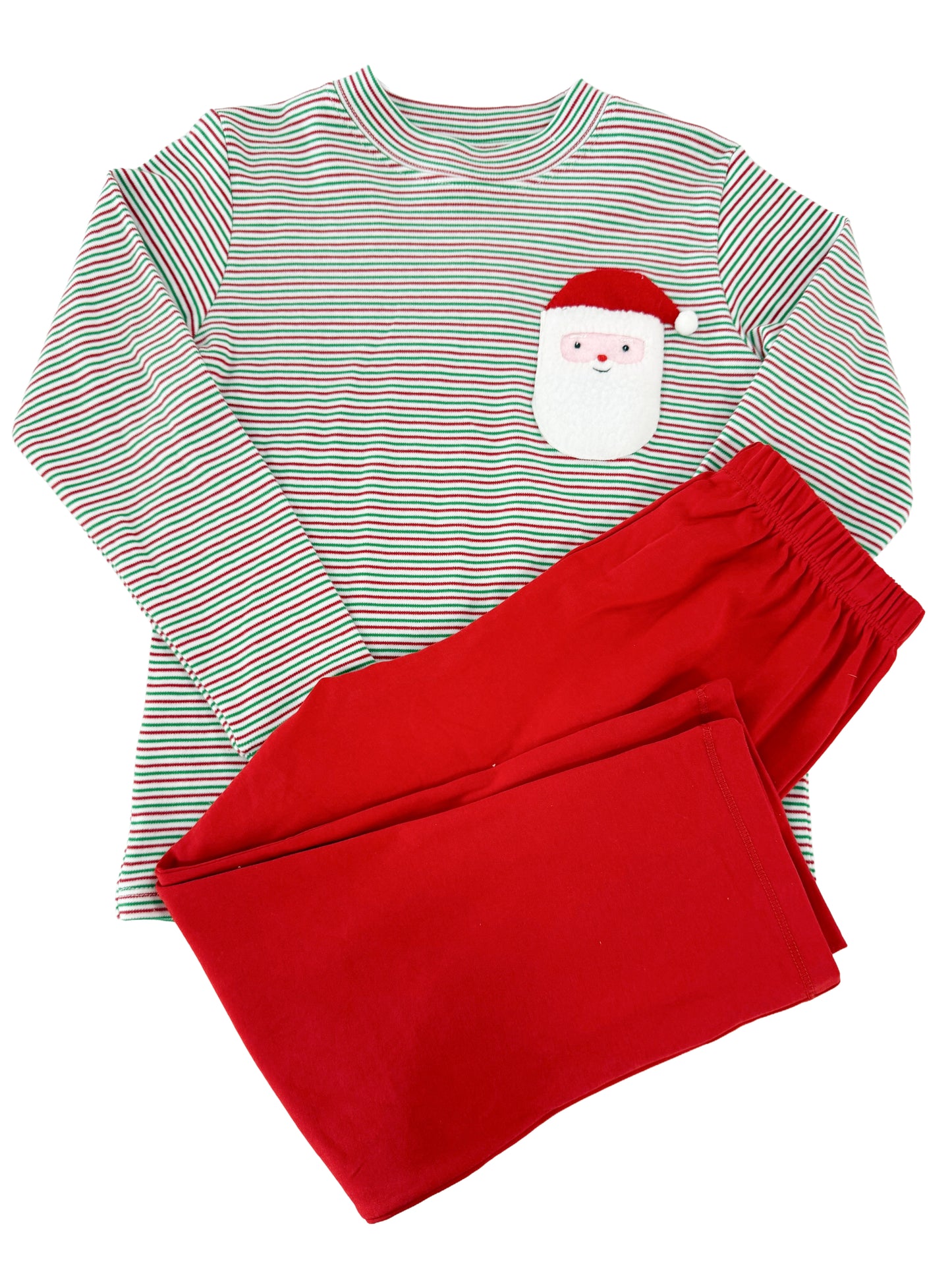 Santa Pocket Pant Set
