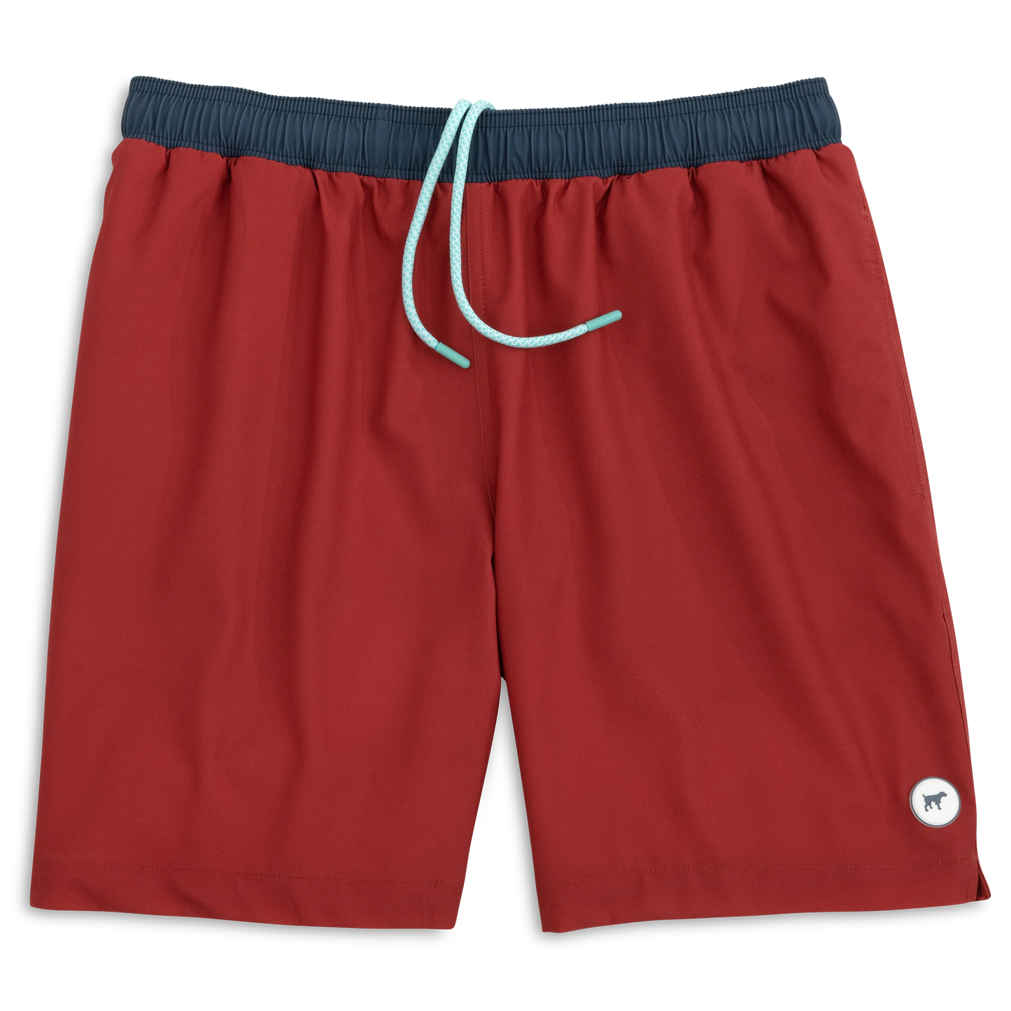Youth Trunk Two Toned Red