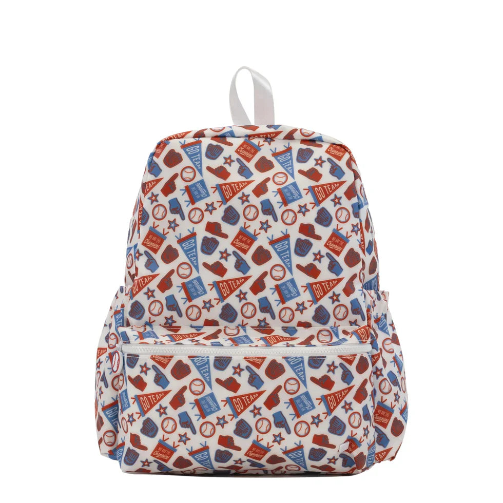 Play Ball Backpack