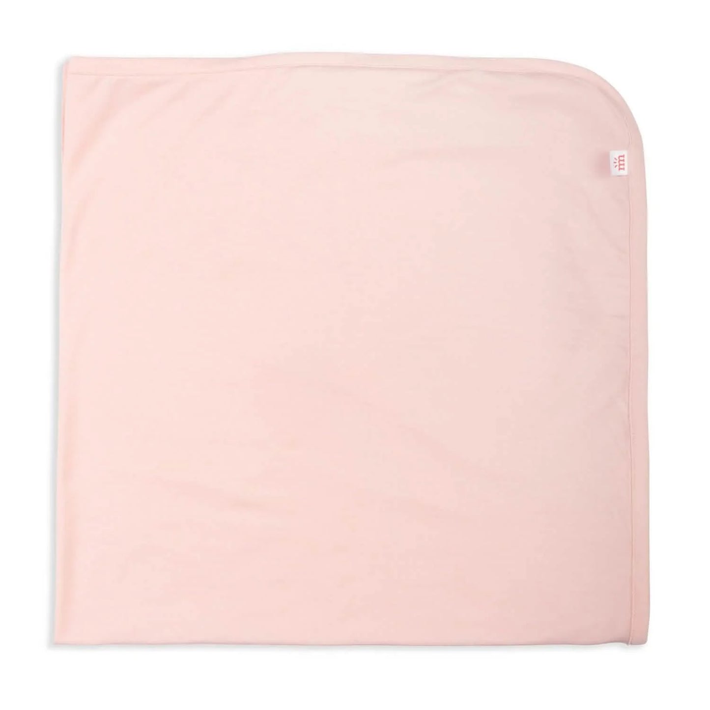 Pink Dogwood Modal Blanket