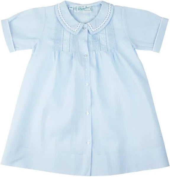 Boys Dot Folded Daygown