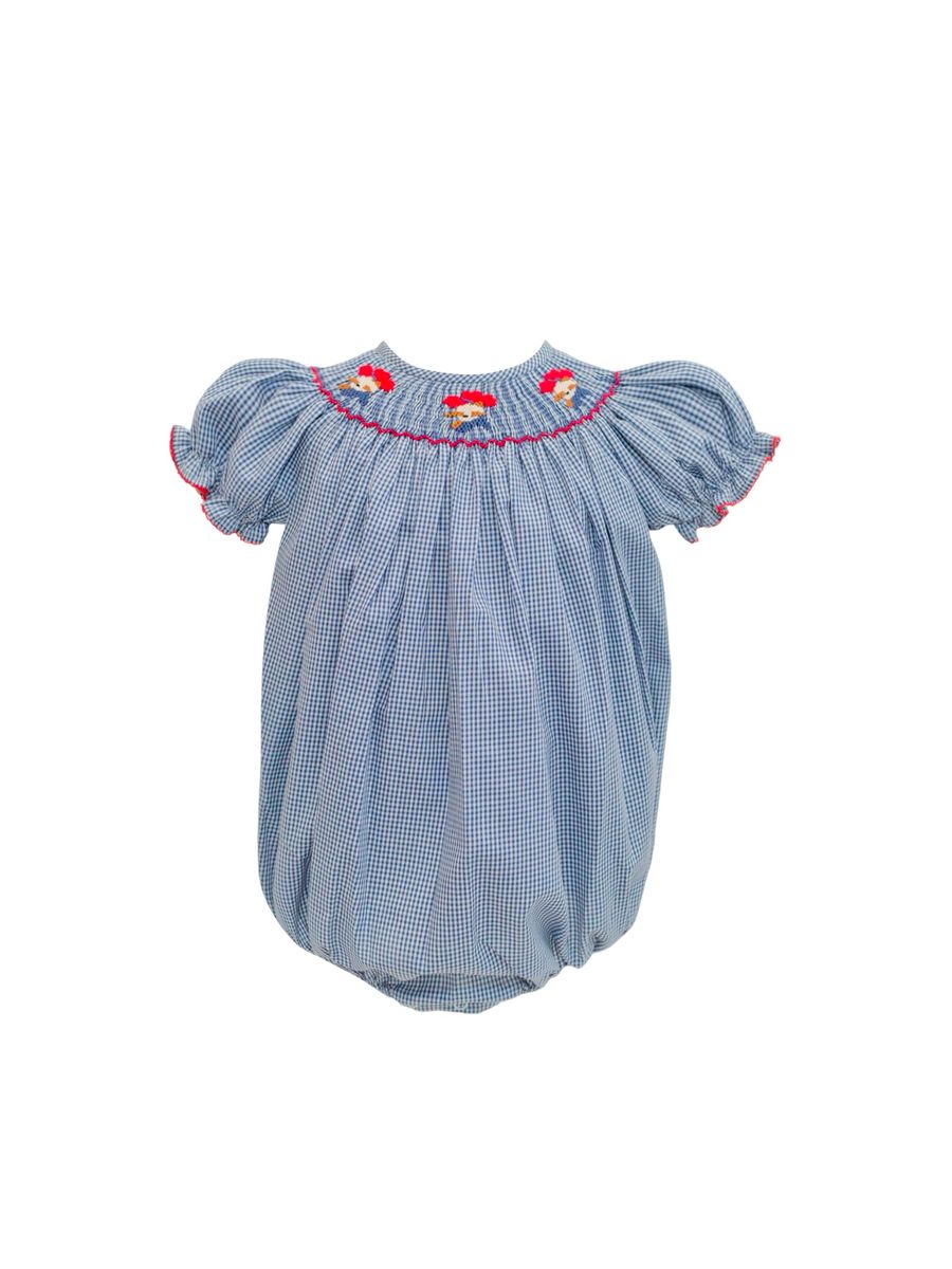 Navy Colonel Bishop Smock Bubble