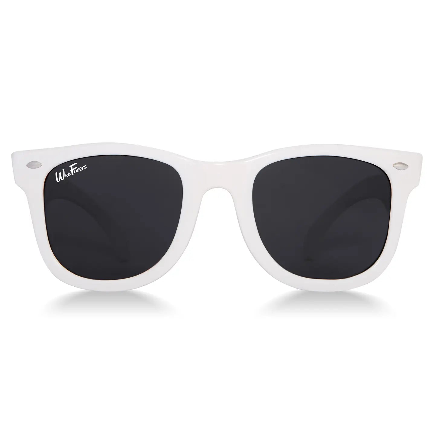 Polarized WeeFarers - White