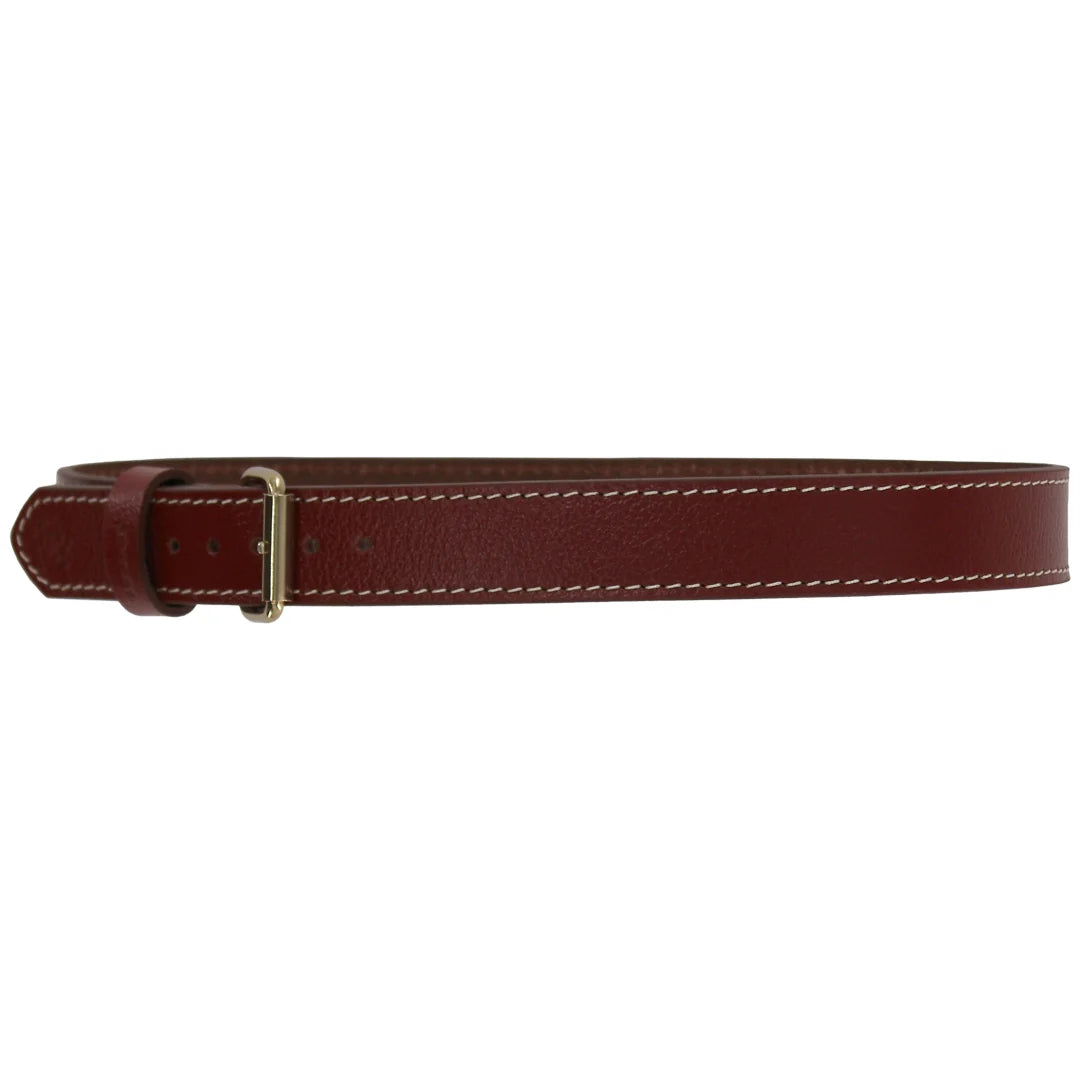 Leather Buddy Belt