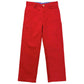 Red Corduroy Pants