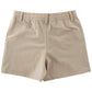 Khaki Performance Dock Short