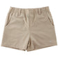 Khaki Performance Dock Short