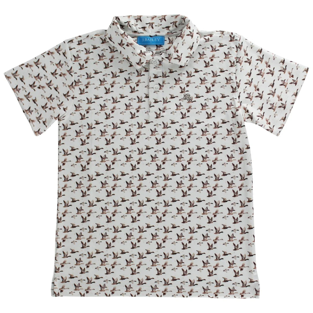 Duck Performance Polo