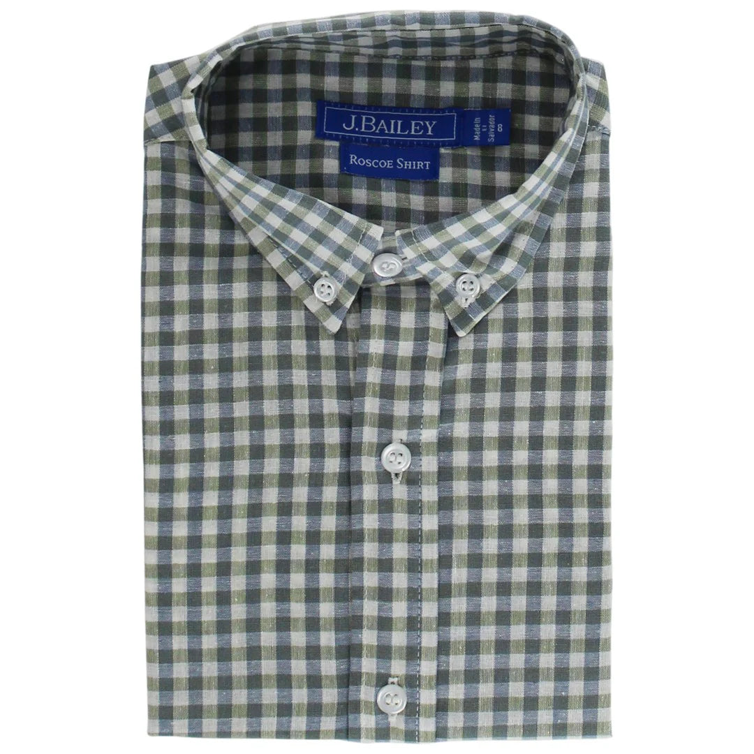 Murphy Button Down