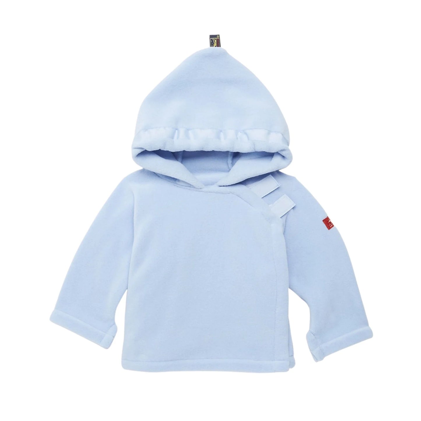 Light Blue Warm Plus Jacket