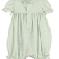 Harvest Floral Smock Bubble, Blue