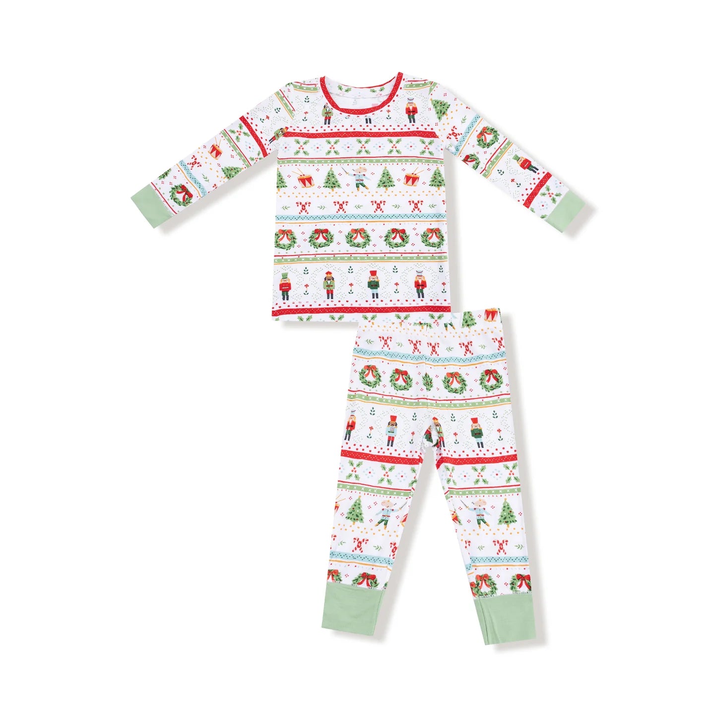 Nutcracker Fair Isle Loungewear Set