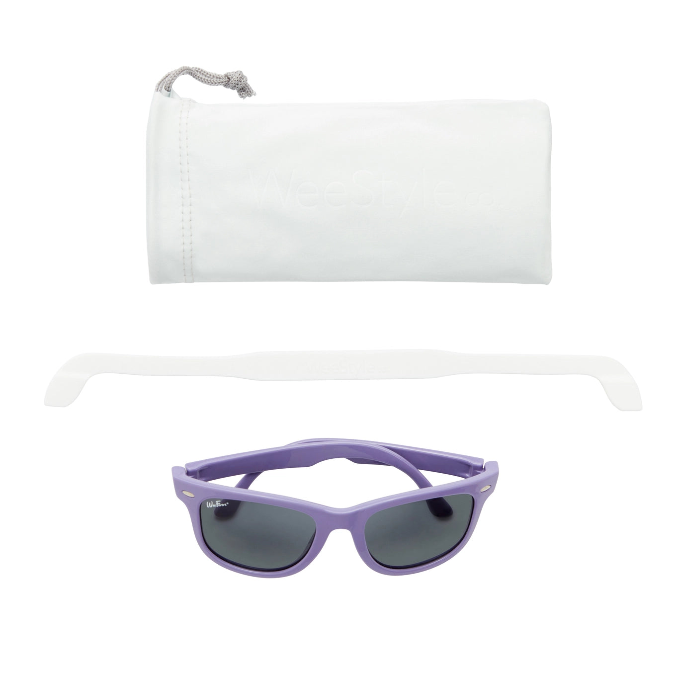Polarized WeeFarers - Purple