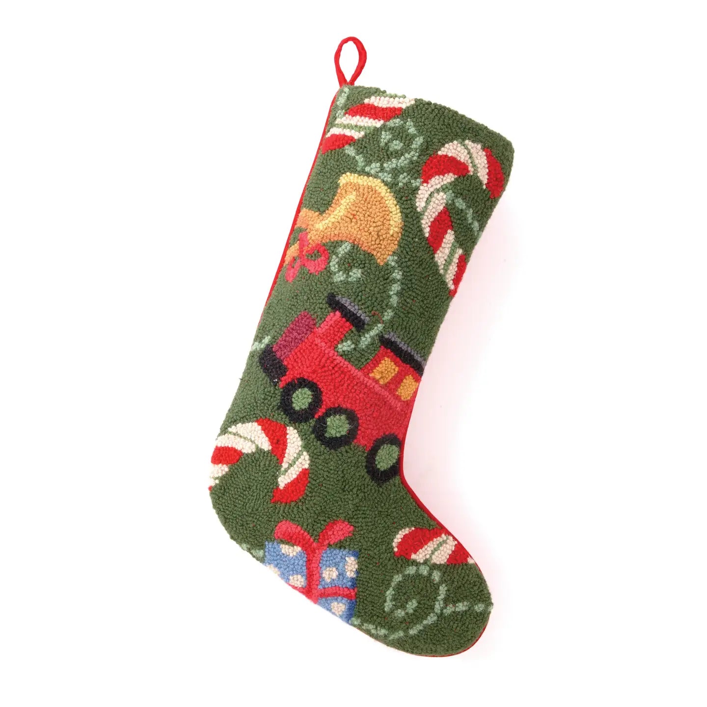 Christmas Gifts Hook Stocking
