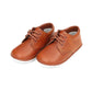 Cognac James Lace Up Shoe