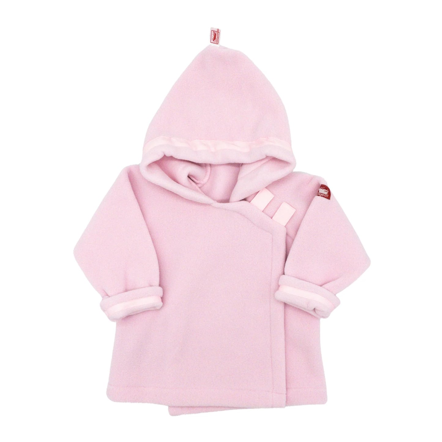 Light Pink Warmplus Jacket