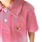 Game Day Polo-Red