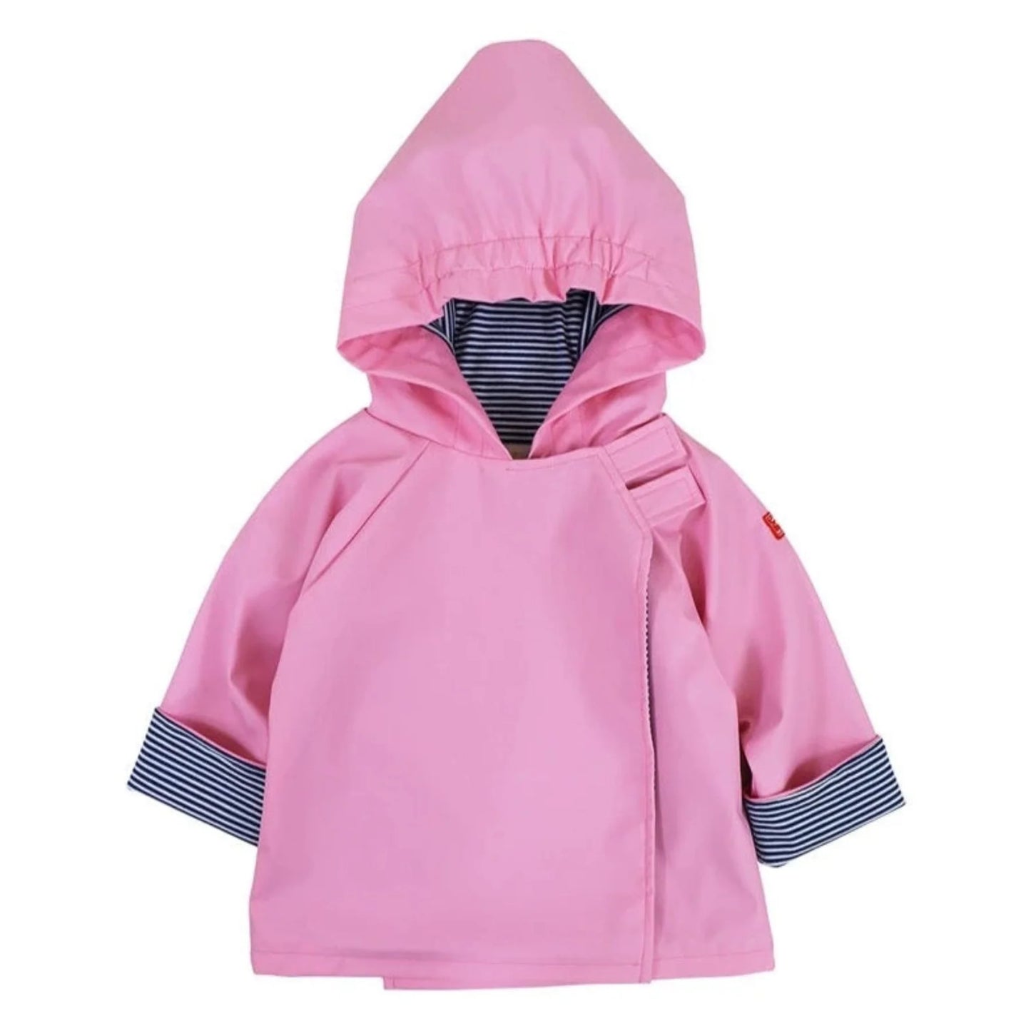 Favorite Rain Jacket - Parfait Pink