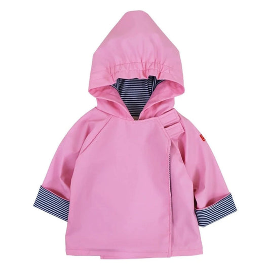 Favorite Rain Jacket - Parfait Pink