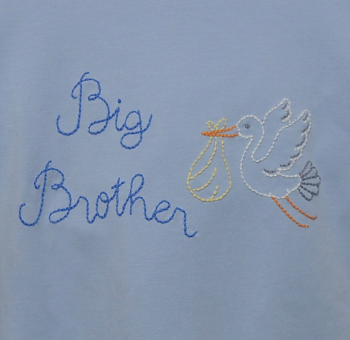 Blue Hayes Shortall-Big Brother