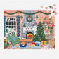Home For the Holidays 500 Piece Advent Puzzle Calendar