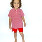 Game Day Polo-Red