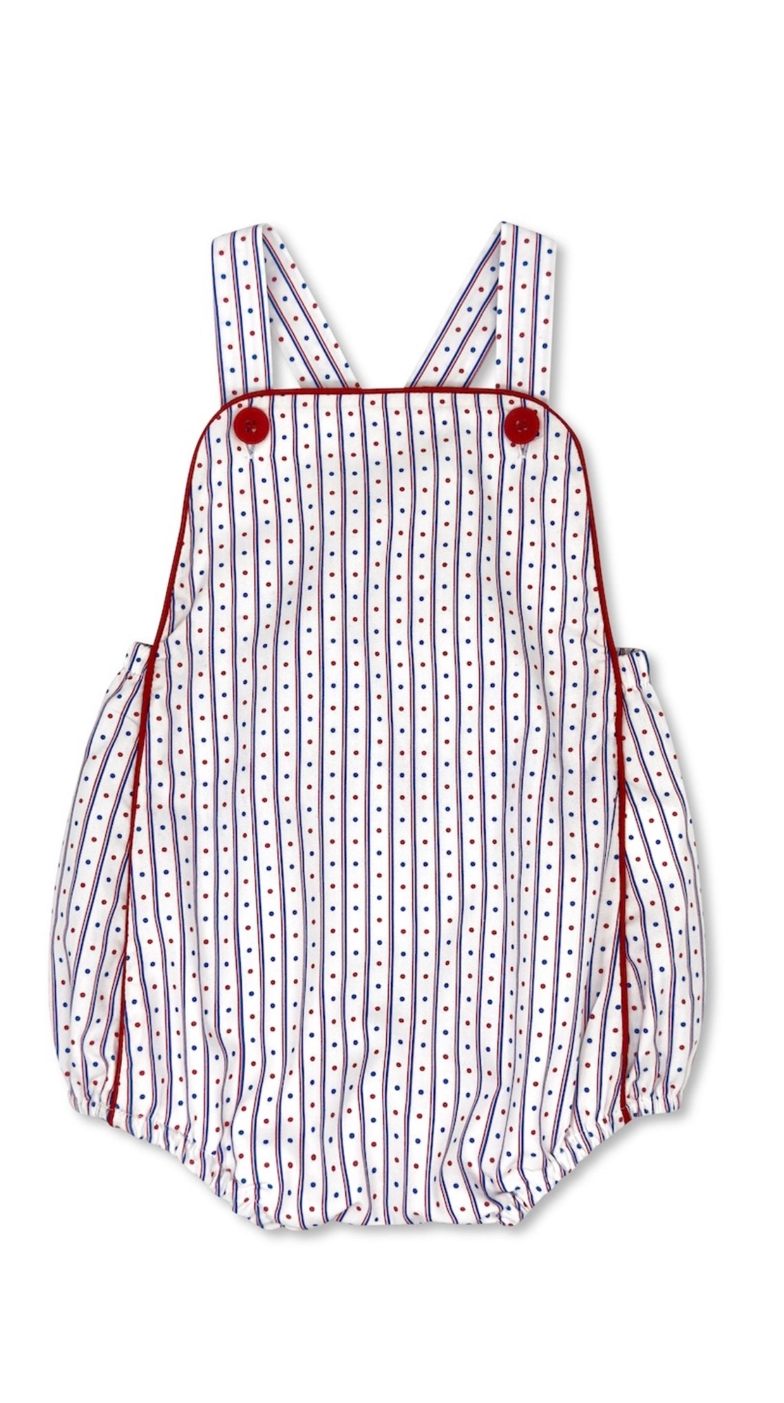 All American Evan Sunsuit