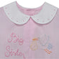 Pink Sydney Dress-Big Sister