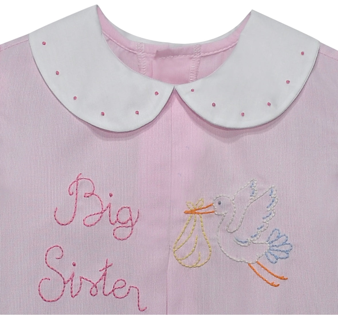 Pink Sydney Dress-Big Sister