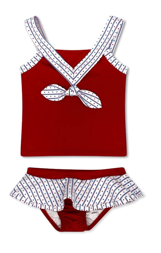 All American Nora Tankini