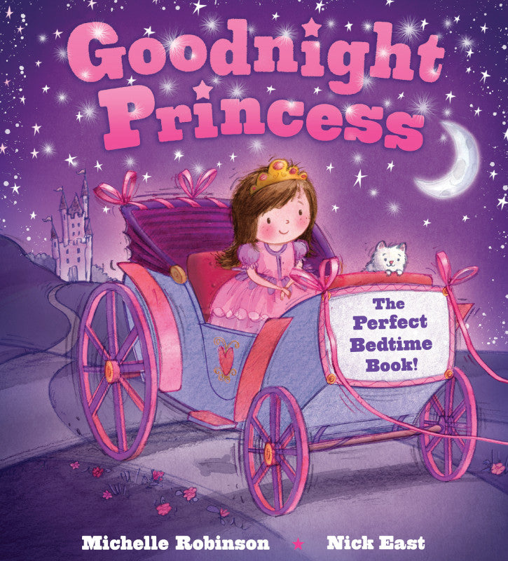 Goodnight Princess Book