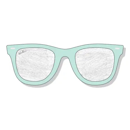 Polarized WeeFarers® Turquoise