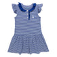 Game Day Dress-Royal