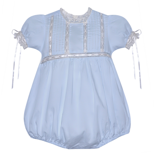 Margaret Bubble-Blue
